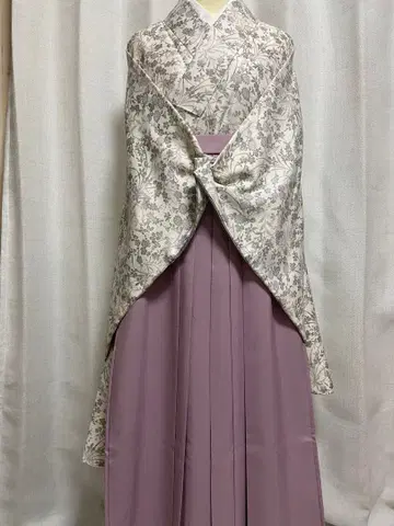 졸업식 하카마 M 사이즈