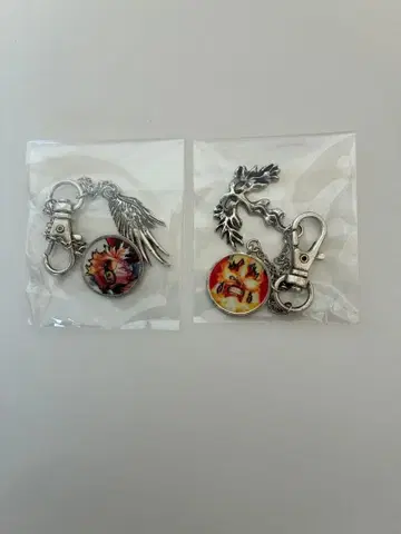 나의 히어로 아카데미아 원화전 합금 참 컬렉션 호크스 & 엔데버