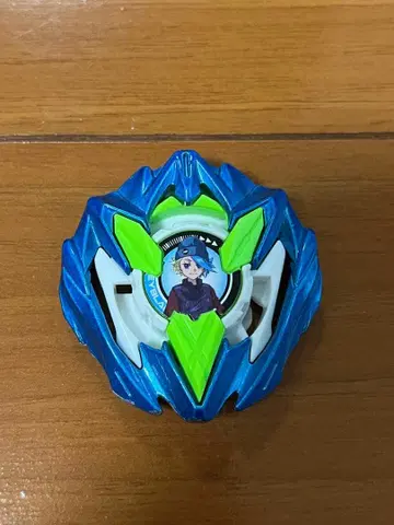 베이블레이드 X 드란버스터 블레이드