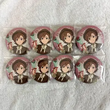 타치바나 시로 캔뱃지