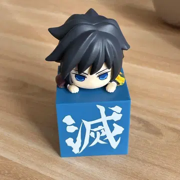 귀멸의 칼날 히카케 피규어 토미오카 기유 마스코트 프라이스