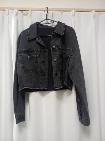 GU 데님 자켓