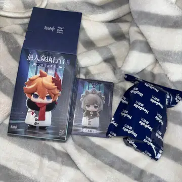 서리 흔적과 권염 시리즈 파듀이 집행관 미니 피규어 산드로 꼭두각시