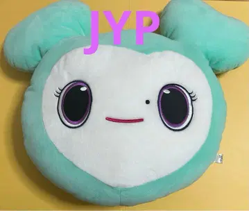 [ TWICE 미나 러블리 미블리 봉제 인형 쿠션 ]