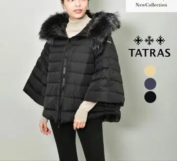 타트라스 다운 판초