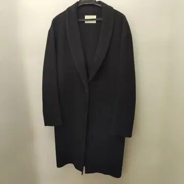 2860 BEIGE 블랙 코트 사이즈 4