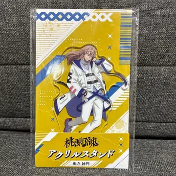 토겐안키 아크릴 스탠드 모모데라 신몬 로손 한정판