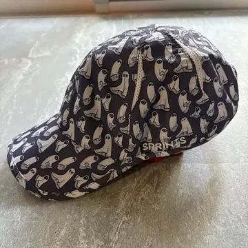 스프린츠 OG 햇 러닝 캡 고스트 말론