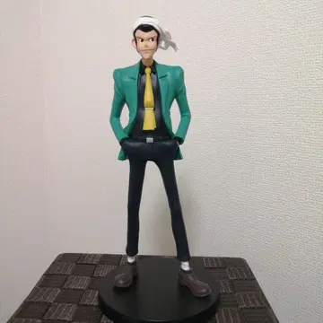 루팡 3세 피규어 카리오스트로의 성