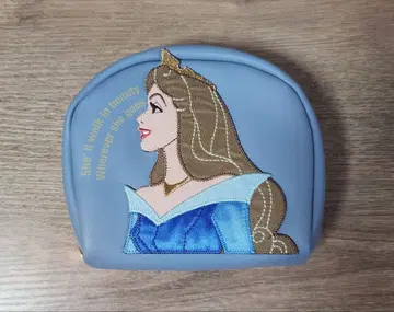 아코모데 잠자는 숲속의 미녀 오로라 파우치