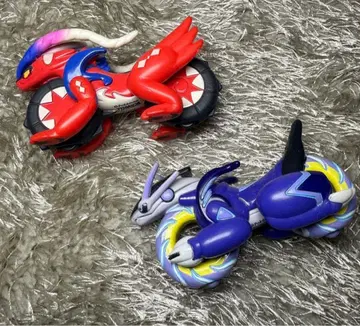 토미카 미라이돈 코라이돈 세트