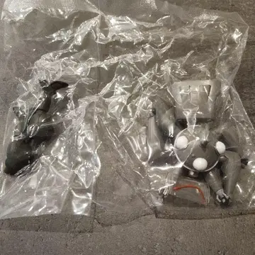 [ 미개봉 ] 공각기동대 타치코마 컬렉션 타치실버