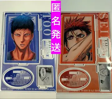 쿠로코의 농구 벌스데이 디오라마 아크릴 피규어 카가미 아오미네