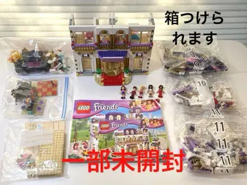 [일부 미개봉] 레고 프렌즈 41101 [단종 상품] 하트레이크 호텔
