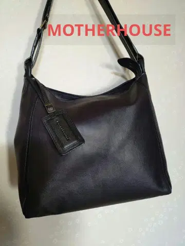 새상품급 MOTHERHOUSE 요조라 2way 숄더백 M