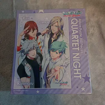 QUARTET NIGHT 직소 퍼즐 300 피스
