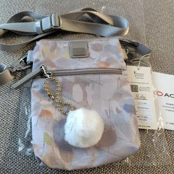 미사용 새상품 숄더백 스마트폰 숄더 카나나 프로젝트