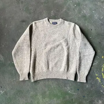 LANDS'END 랜즈엔드 니트 스웨터 usa제 90s