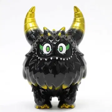 RANGEAS Rex Jr T9G 블랙 랑기아스 소프트 비닐