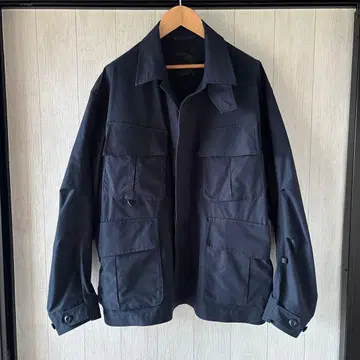 Tech Jungle Fatigue Jacket