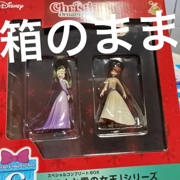 해피 복권 크리스마스 오너먼트 디즈니 C상 안나 엘사 2025