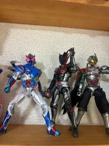 가면라이더 데스트림 크림슨 베일 베일