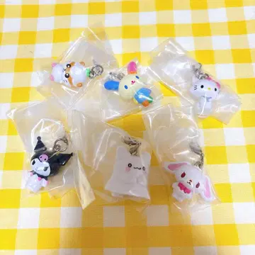 산리오 캐릭터즈 올스타즈 메지루시 액세서리 가챠