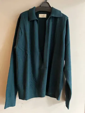 ernie palo V넥 니트