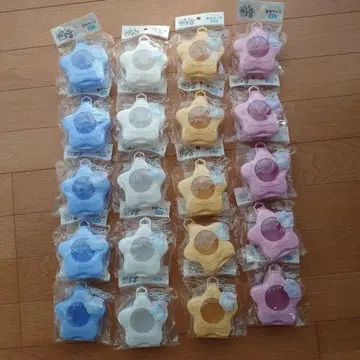 세리아 별 모양 창문 케이스 20개 묶음 판매