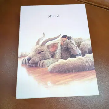 스피츠  2SHM-CD+1Blue-ray 2GOODS FC 한정판