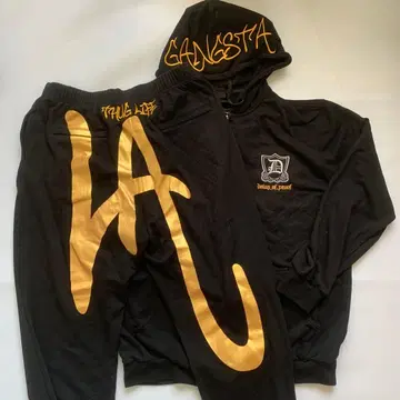 LOSANGELESTERRITORY 로스앤젤레스 테리토리 셋업