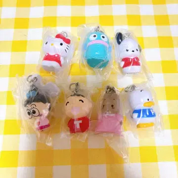 산리오 캐릭터즈 올스타즈 메지루시 액세서리 가챠