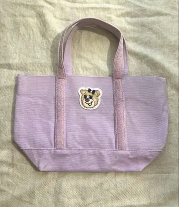 러브리바이페이러 올드 테디 걸 토트