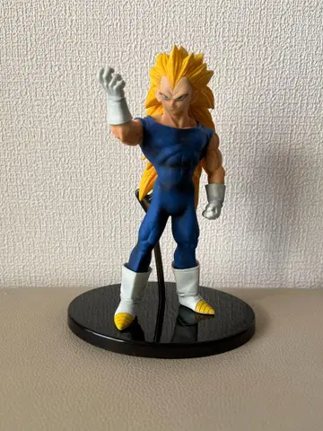 드래곤볼 히어로즈 슈퍼 사이어인 3 베지터 피규어
