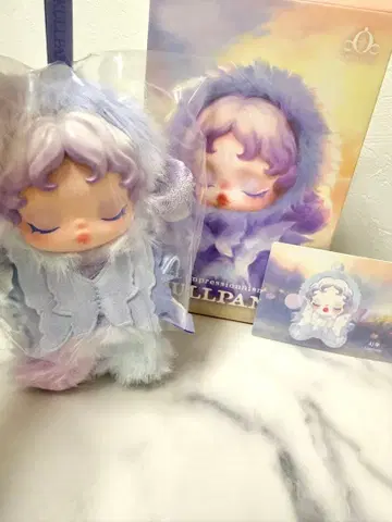 SKULLPANDA L'impressionnisme Lightning