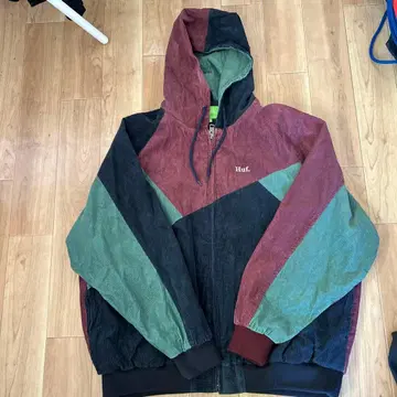 HUF 코듀로이 자켓