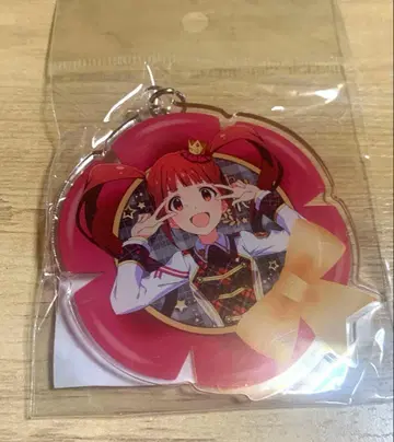 밀리언 라이브! 로제트 아크릴 키링 마츠다 아리사