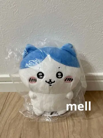 치이카와 (먼작귀) 밤만쥬와 함께 봉제 인형 하치와레