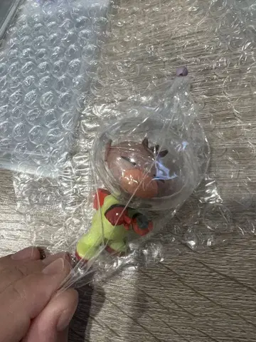 피크민 피규어 올리머