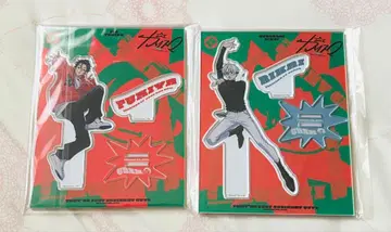 카리스마 쿠사나기 리카 2nd 아크릴 스탠드