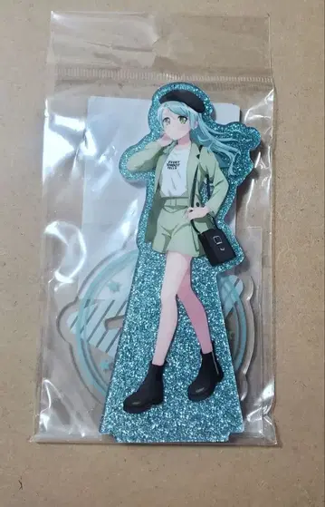 히카와 사요 아크릴 스탠드 WEGO