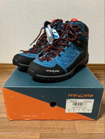 trezeta AMIGO WP TEAL COVEN 등산화