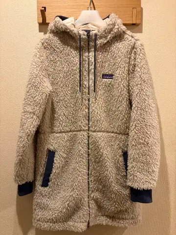 patagonia 보아 자켓