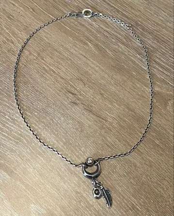 유텐지 아루쟝 공방 여성용 목걸이