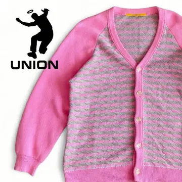 UNION 유니온 CROSTHWAIT CARDIGAN size 4