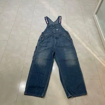 DENIM DUNGAREE 데님&던가리 살로펫 여성용