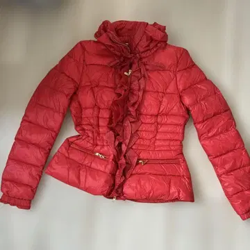 에스카다 프릴 라이트 다운