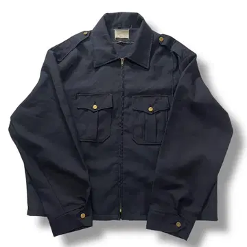 70s US 보안 자켓 빈티지 아메카지 밀리터리