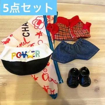 LABUBU 옷 갈아입기 G-DRAGON 공항 의상 지드래곤 라부부