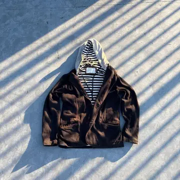 Preference 브라운 점퍼